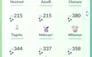 Conta pokemon go nível 50