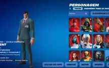 Conta fortnite rara, Passe Marvel, Superman, FNCS e mais!