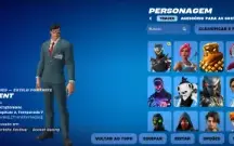 Conta fortnite rara, Passe Marvel, Superman, FNCS e mais!