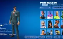 Conta fortnite rara, Passe Marvel, Superman, FNCS e mais!