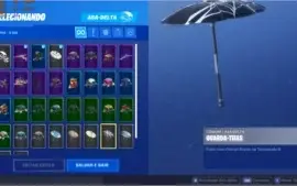 Conta Fortnite Desde Season 2