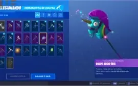 Conta Fortnite Desde Season 2