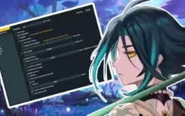 Hack para genshin impact (indetectável) 3.4 atualizado