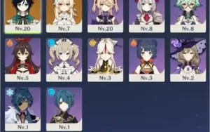 VENTI / AR 14 + 7 PERSONAGENS 4* (TRAVELLER FEMININA)