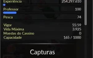LV 250 VOLCANIC - PROFESSOR RANK 100 - GOLD - BOTINHA MEWTWO