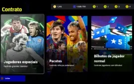 efootball2025 conta de pc stean com 1.242moedas