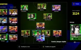 efootball2025 conta de pc stean com 1.242moedas