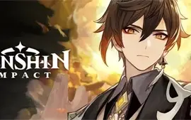 Genshin Impact Conta AR 54 ZhongLi