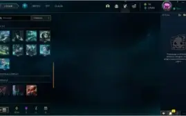 CONTA MESTRE MMR GM/CHALL - SEASON 3