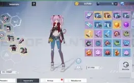 conta f2p frigg