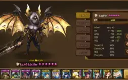 Lúcifer + Leo  Early Game