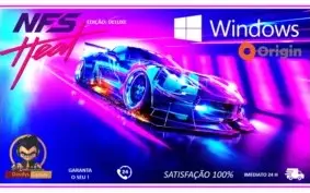 Need For Speed Heat - Deluxe Edition - Pc Gamer - Nfs