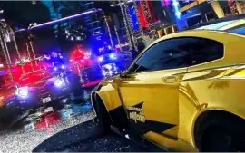 Need For Speed Heat - Deluxe Edition - Pc Gamer - Nfs