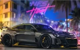 Need For Speed Heat - Deluxe Edition - Pc Gamer - Nfs