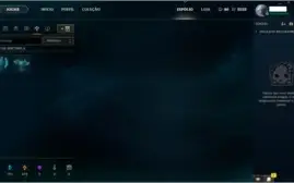 Conta League of Legends Barato