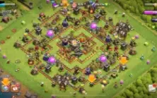 Conta CV 11(CV10 FULL) NV 114 + Conta Clash Royale NV 27