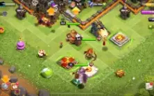 Conta CV 11(CV10 FULL) NV 114 + Conta Clash Royale NV 27