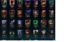 Conta gold 5 no League of Legends (LOL)