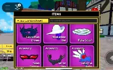 Conta De Blox Fruits Com Dragom Comida Dark Blade 2X Money