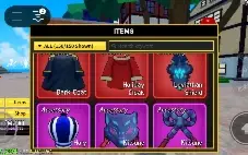 Conta De Blox Fruits Com Dragom Comida Dark Blade 2X Money