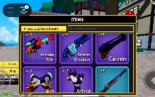Conta De Blox Fruits Com Dragom Comida Dark Blade 2X Money