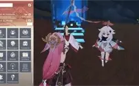 Conta Xiao + Lança de Jade  AR46 + Resinas