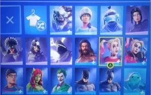 Conta Fortnite Muito Rara