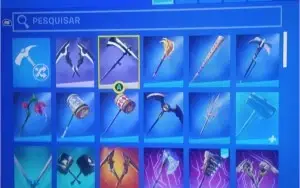 Conta Fortnite Muito Rara