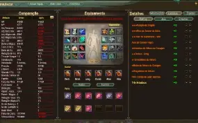 Retalhador Nuema Arma up4 (Ophiuchus)