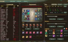 Retalhador Nuema Arma up4 (Ophiuchus)