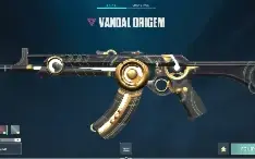 Conta Valorant Mais De 2K Gastos