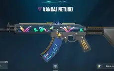 Conta Valorant Mais De 2K Gastos