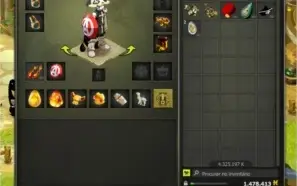 Iop lvl 200 com Set (SPIRITIA)