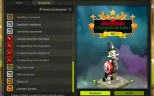Iop lvl 200 com Set (SPIRITIA)