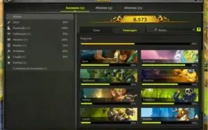 Iop lvl 200 com Set (SPIRITIA)
