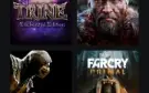 Conta psn com dark souls 1,2,3 entre outros