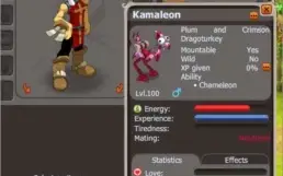 Vendo Yop nv 121 scrolado em vit e str Spiritia dofus