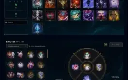 Conta League Of Legends com123  Lendas TFT Teamfight Tactics