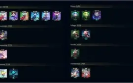 Conta League Of Legends com123  Lendas TFT Teamfight Tactics