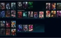 Conta League Of Legends com123  Lendas TFT Teamfight Tactics