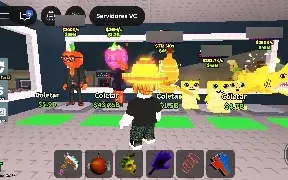 Venda de brainrots