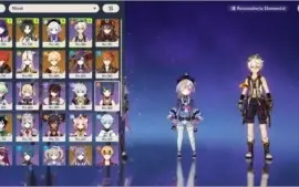 Conta End game 19 itens 5 estrelas. próximo garantido.