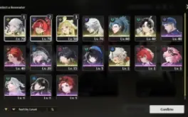 🟢 lvl49 JINHSI +arma +  YINLIN +arma +  JIYAN +arma +++✨