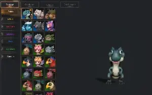 Rohan 2 LV 66 - 70k CP - Mount e Traje Épico + PASSE+++
