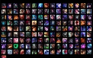 Conta prata 3 com 136 Champs e 134 Skins + 2 Prestigios