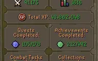Vitrine 1158 ✅ ( Iron )