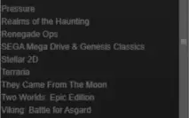Conta Steam com 56 jogos + R$7,35 na carteira