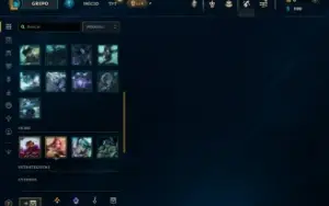 Conta smurf diamante 4