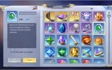Saint Seiya Top Banners + 750 gemas e 20k diamantes