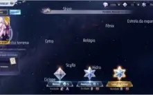 Saint Seiya Top Banners + 750 gemas e 20k diamantes